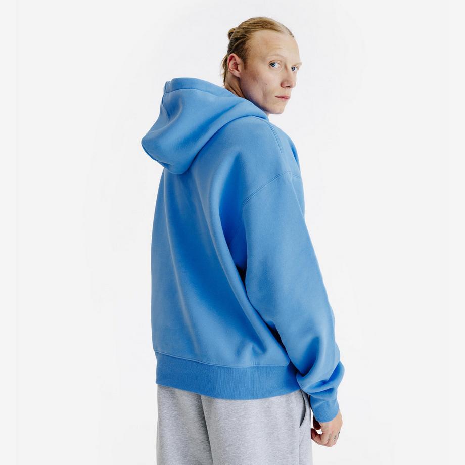 DECATHLON  Sweat-shirt homme oversize à capuche coton 