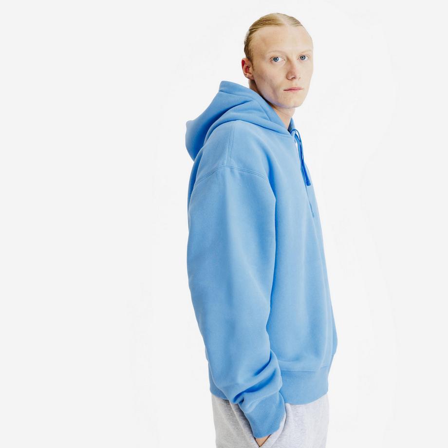 DECATHLON  Sweat-shirt homme oversize à capuche coton 