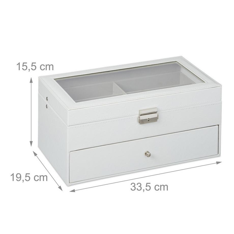 B2X  Brillenaufbewahrung für 12 Paar 