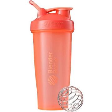 32oz / 940ml BlenderBottle Classic Loop, Coral