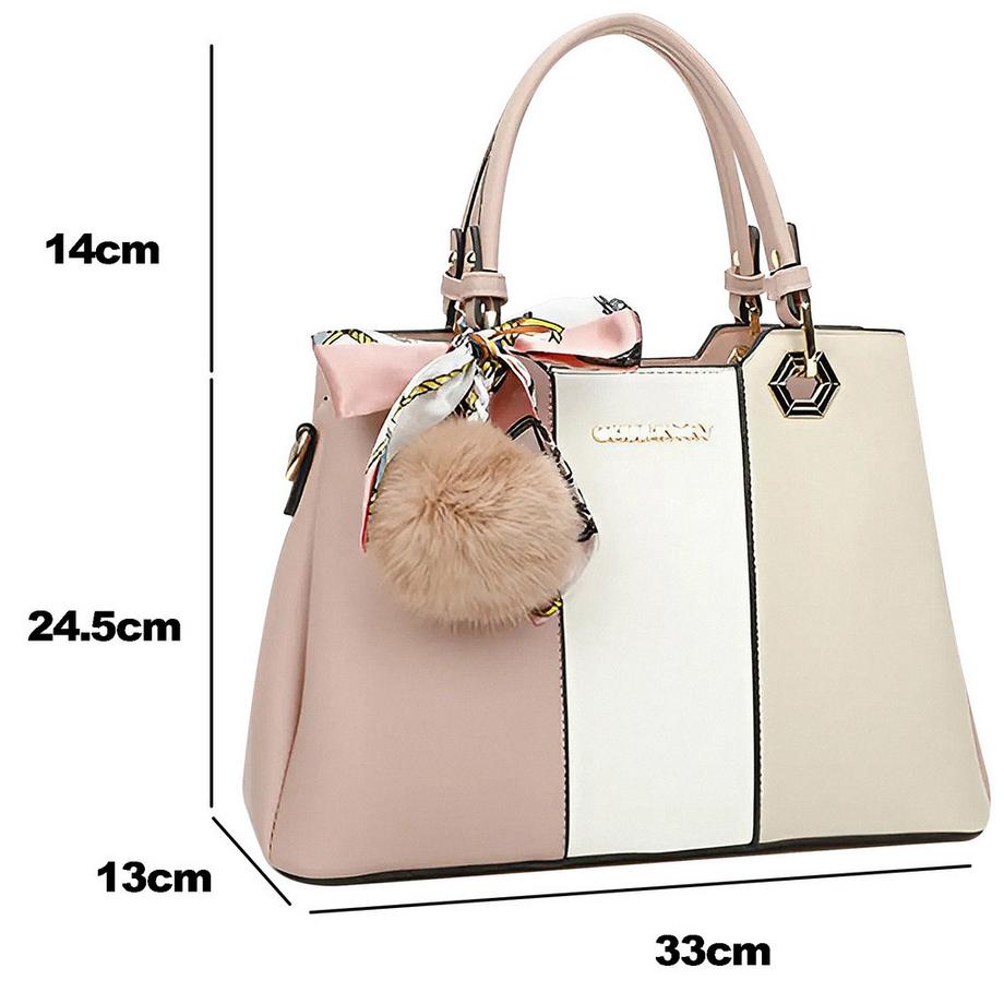 Gallantry Sac Fourre-tout Tricolore  