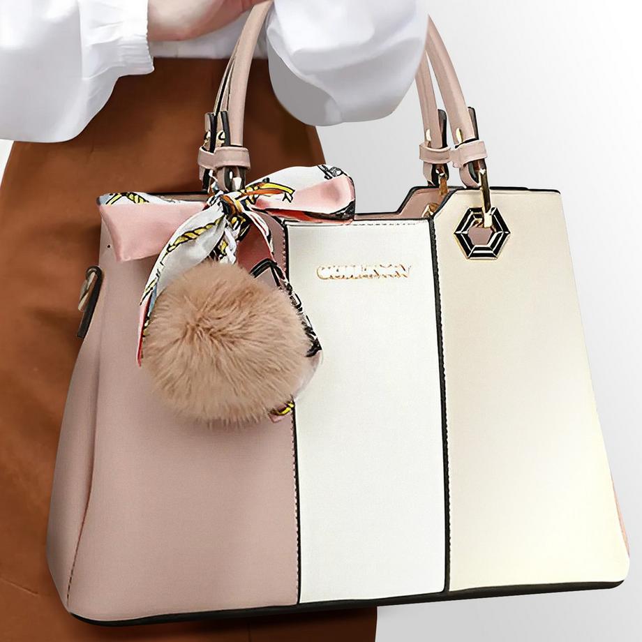 Gallantry Sac Fourre-tout Tricolore  