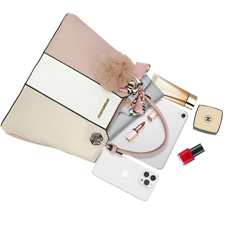 Gallantry Sac Fourre-tout Tricolore  