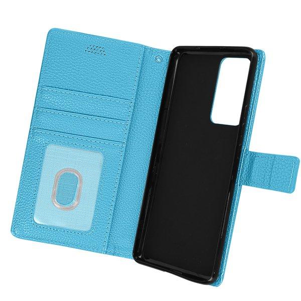 Image of Etui Xiaomi 12 / 12X Hellblau