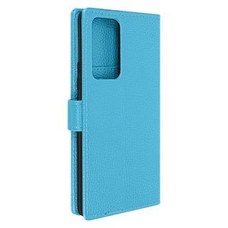 Avizar  Étui Folio Xiaomi 12 et 12X Bleu 