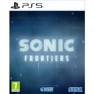 SEGA  PS5 Sonic Frontiers Day One Edition 