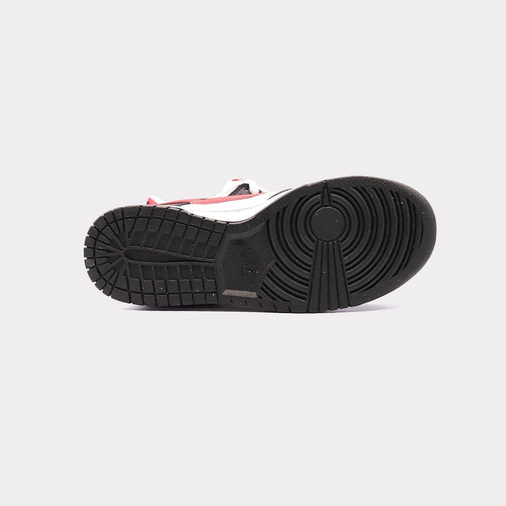 NIKE  Dunk Low - Red Swoosh Panda 