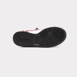 NIKE  Dunk Low - Red Swoosh Panda 