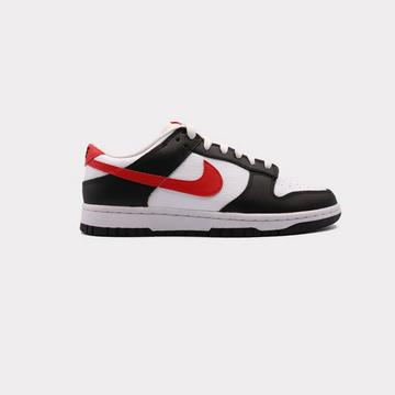 Dunk Low - Red Swoosh Panda