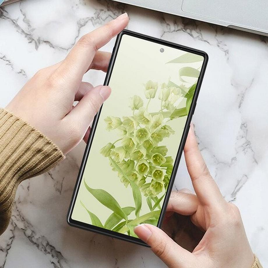 Avizar  Verre Trempé Biseauté Google Pixel 6 