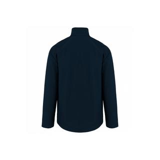 Kariban  ökologisch verantwortungsvolle 3-lagen-jacke softshell 