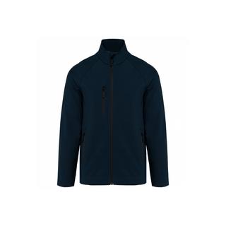 Kariban  ökologisch verantwortungsvolle 3-lagen-jacke softshell 