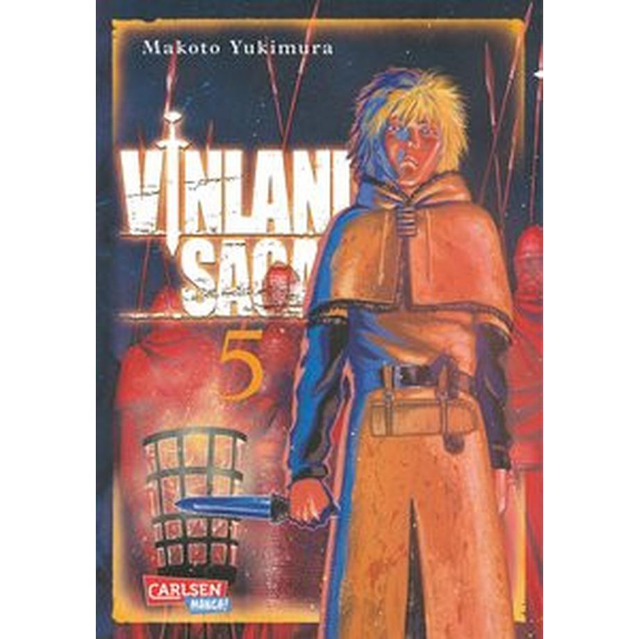 Carlsen Verlag  Vinland Saga 5 