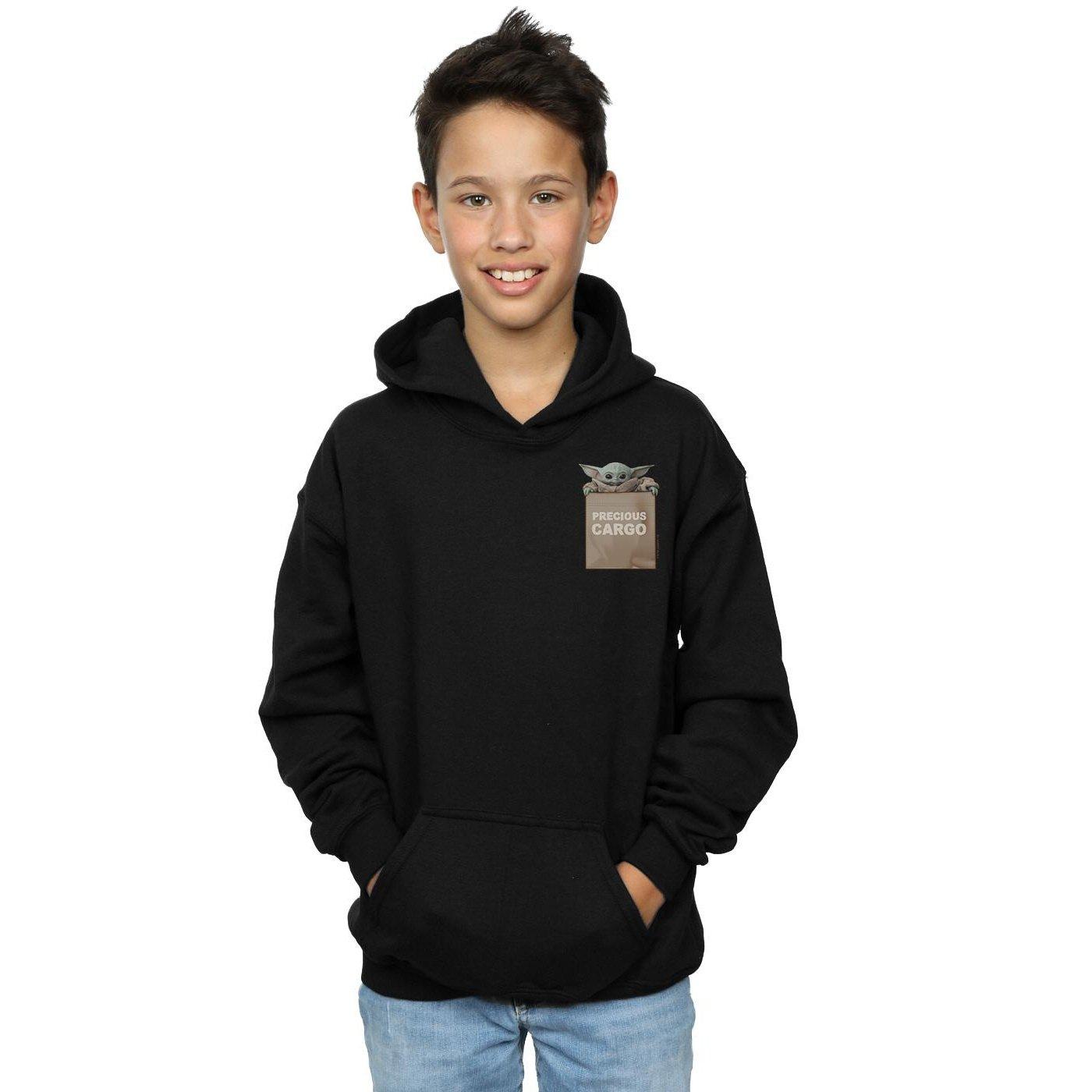 STAR WARS  The Mandalorian Precious Cargo Kapuzenpullover 