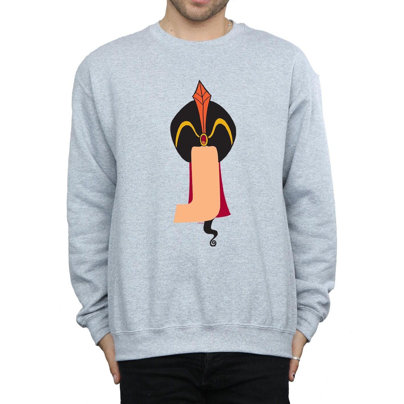 Disney  Sweat ALPHABET J IS FOR JAFAR 