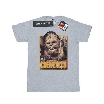 Tshirt CHEWBACCA SCREAM