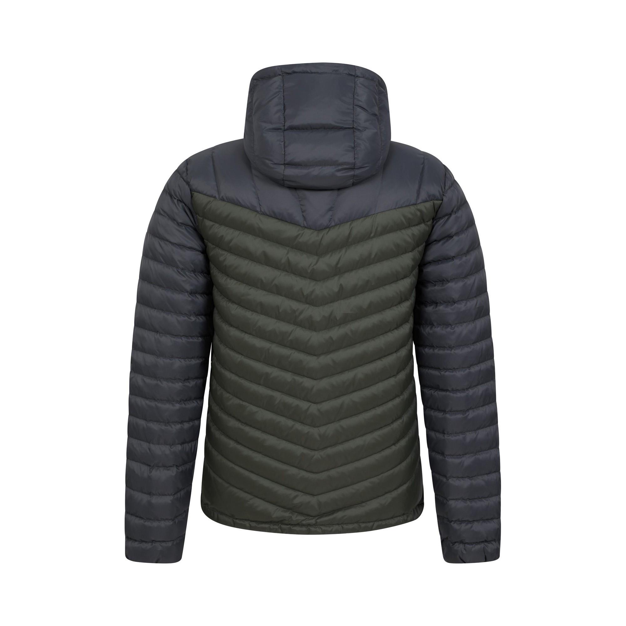 Mountain Warehouse  Billings Extreme Daunenjacke Wattiert 