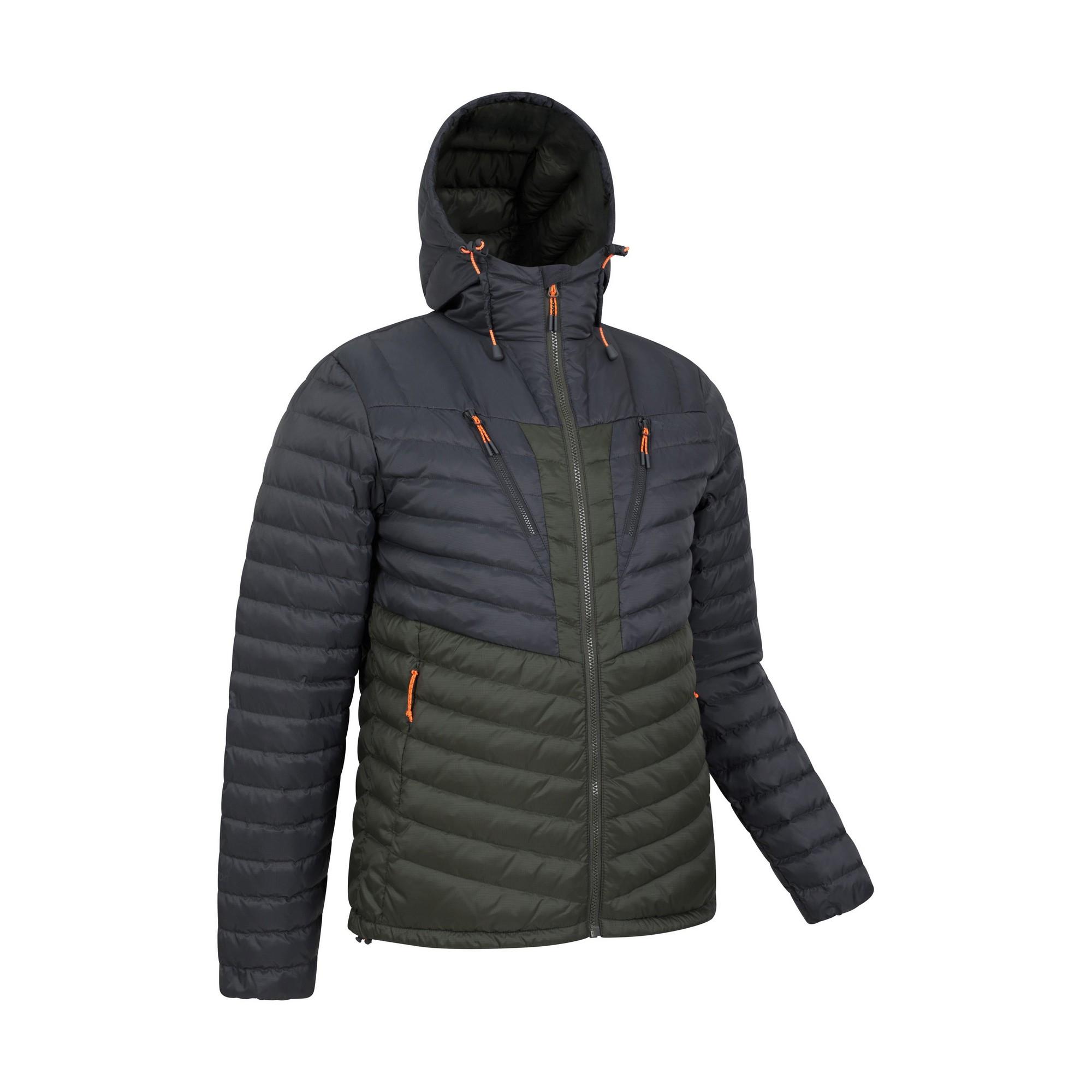 Mountain Warehouse  Billings Extreme Daunenjacke Wattiert 