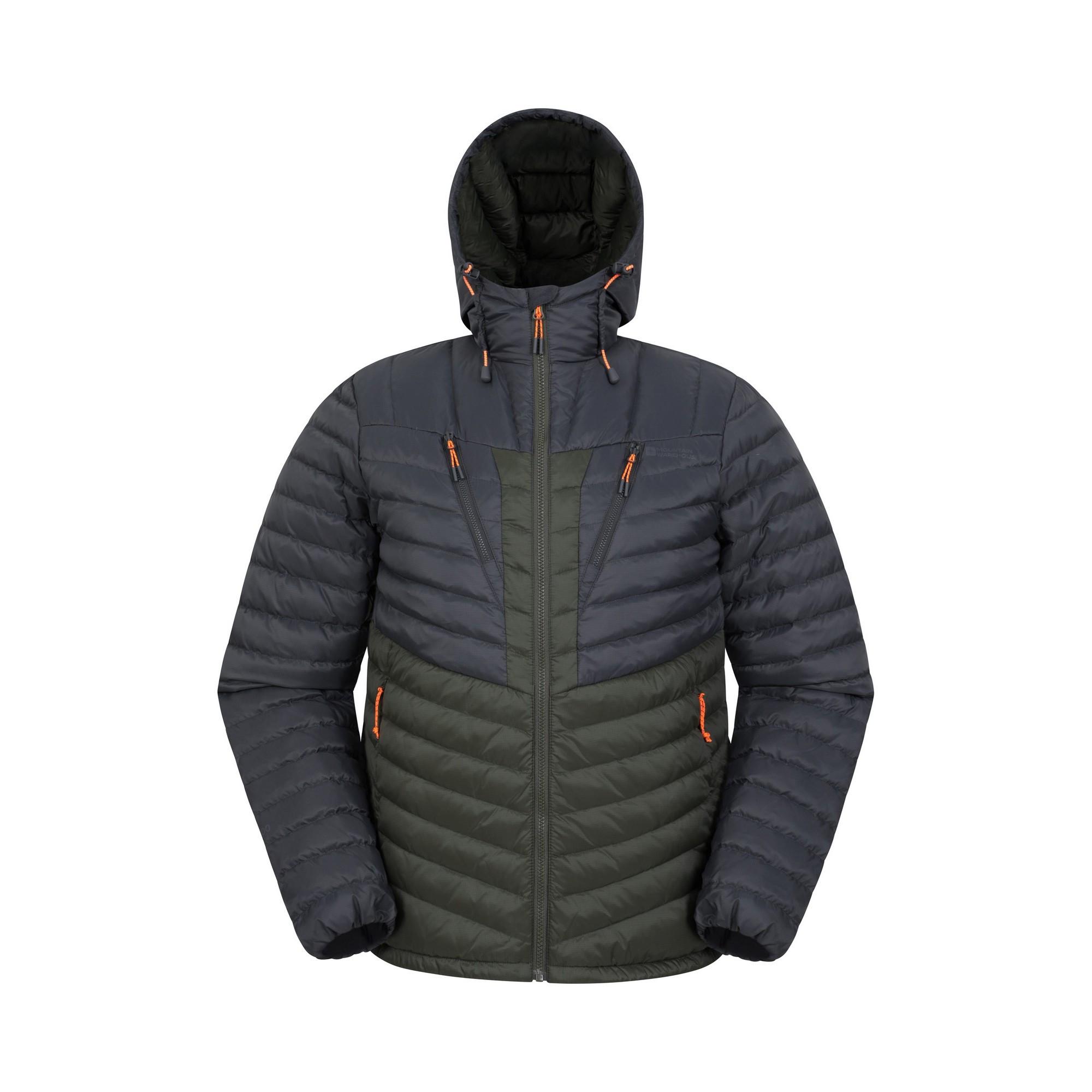 Mountain Warehouse  Billings Extreme Daunenjacke Wattiert 