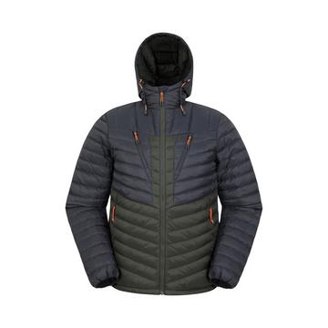 Billings Extreme Daunenjacke Wattiert