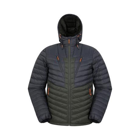 Mountain Warehouse  Billings Extreme Daunenjacke Wattiert 