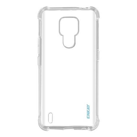 Avizar  Cover Moto E7 Trasparente Antiurto 