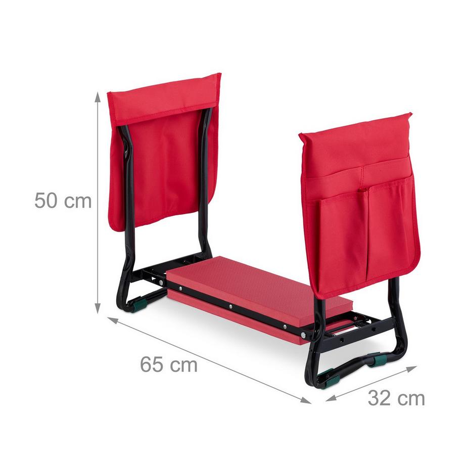 B2X Genouillère pour le jardinage  