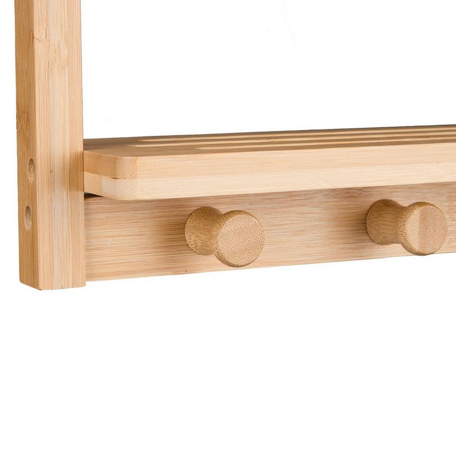 B2X Wandregal mit 3 Ablageflächen  