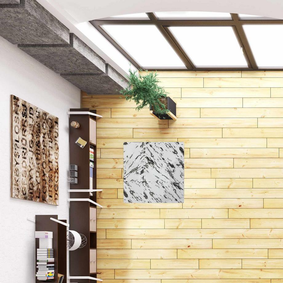 B2X  Bodenschutzmatte Fitness 9er Set 