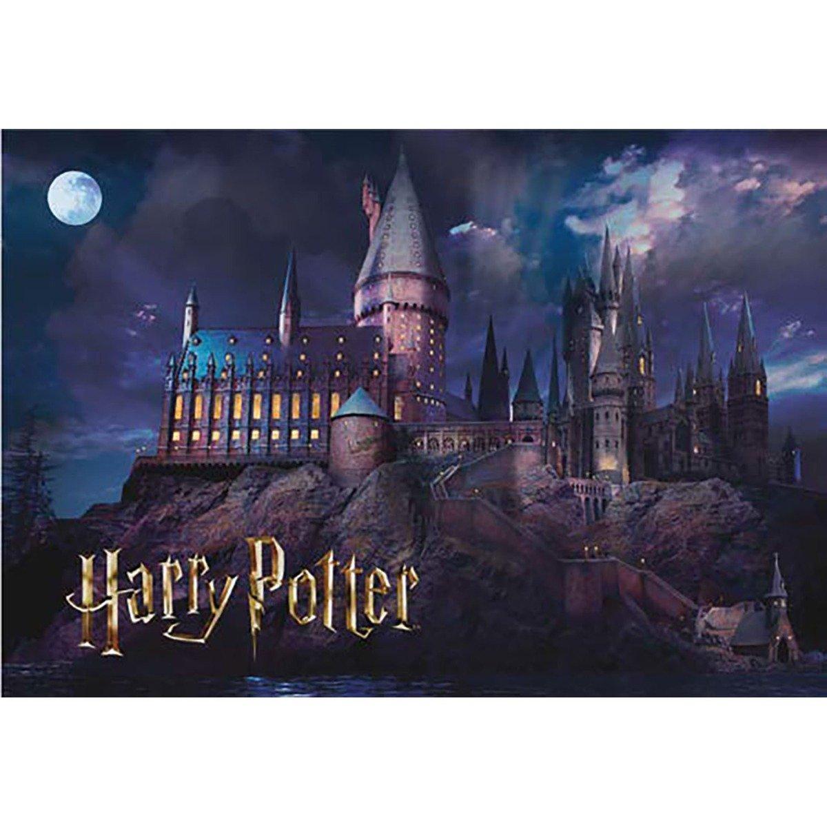Image of Harry Potter Puzzle 50-teilig Hogwarts