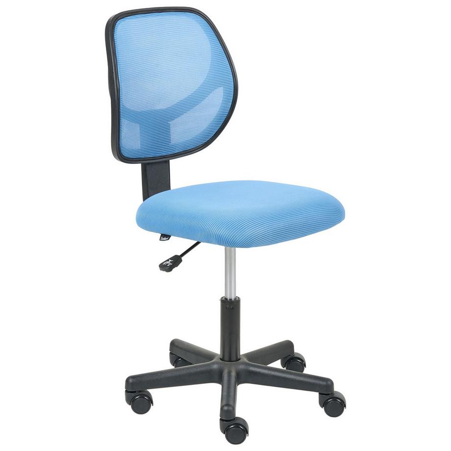 Beliani Chaise de bureau en Tissu maillé Moderne JOYFUL  