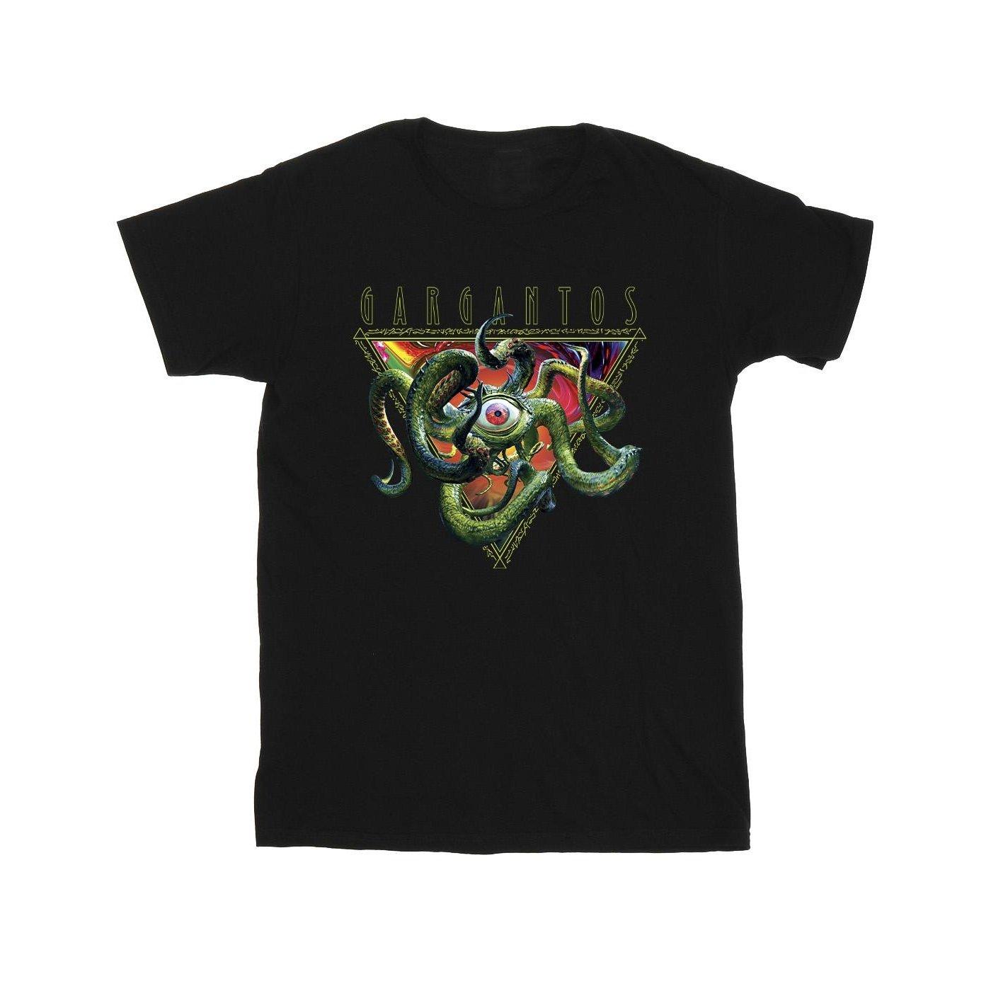 Image of Doctor Strange Gargantos Tshirt Unisex Schwarz 116