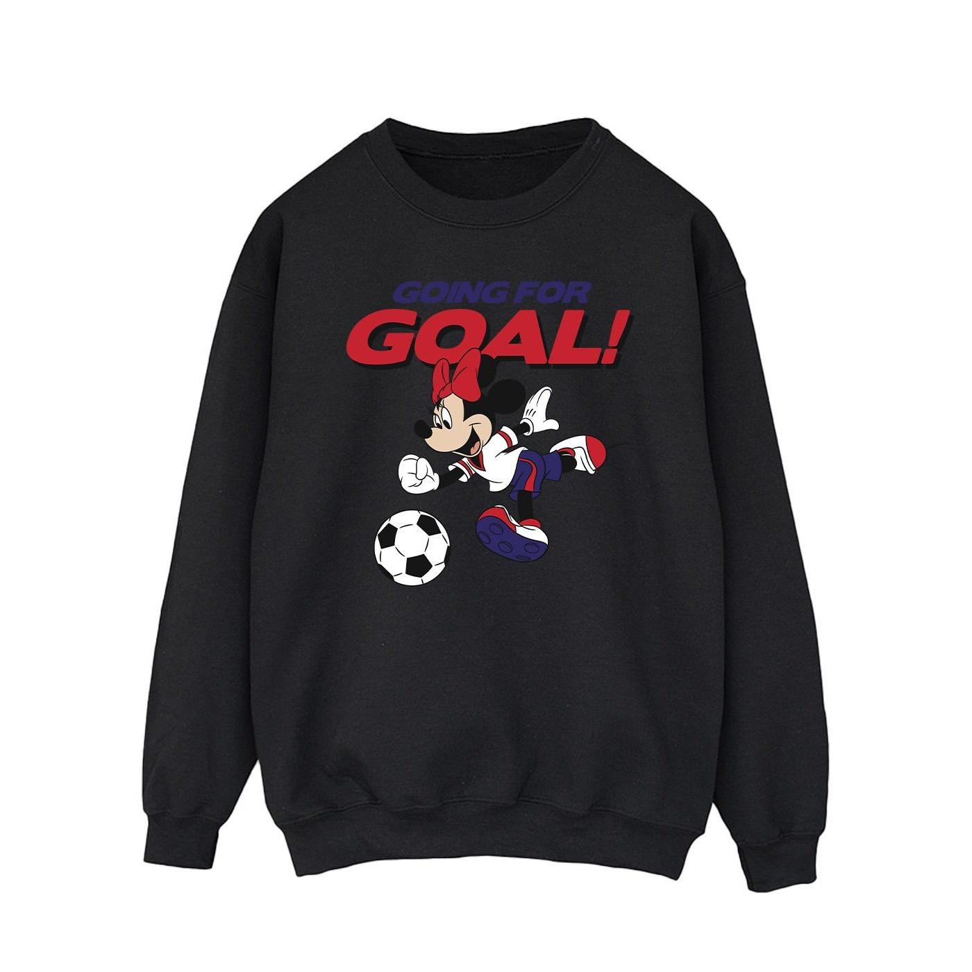 Disney  Sweat GOING FOR GOAL 