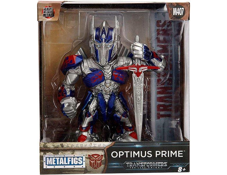 JADA  Metalfigs Die-Cast Optimus Prime (10cm) 
