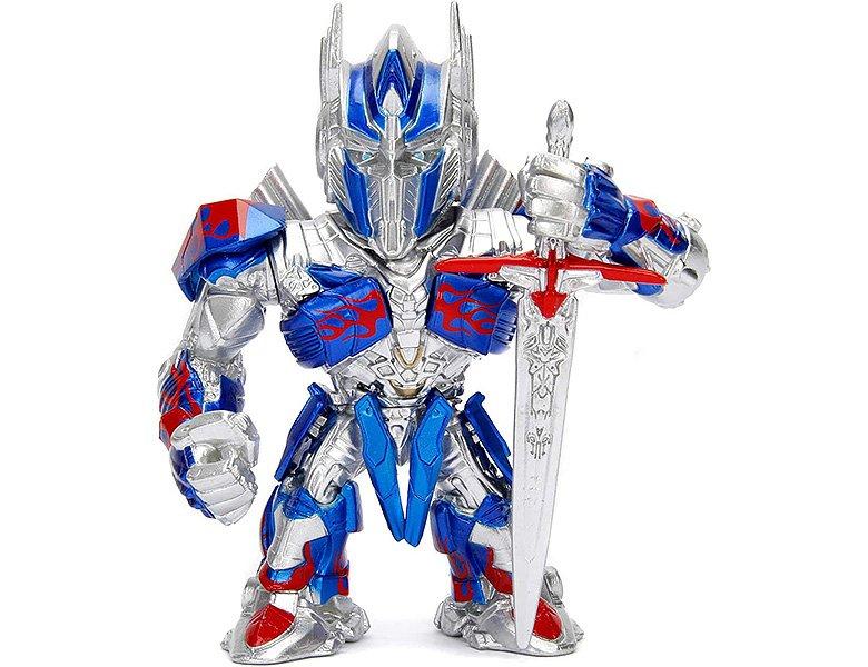 Image of Metalfigs Die-Cast Optimus Prime (10cm)