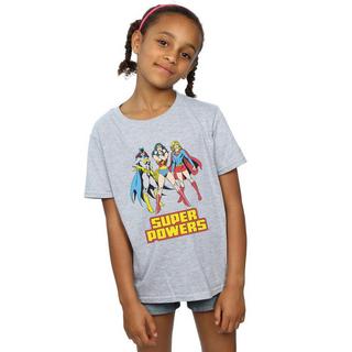 Wonder Woman  Super Power TShirt 