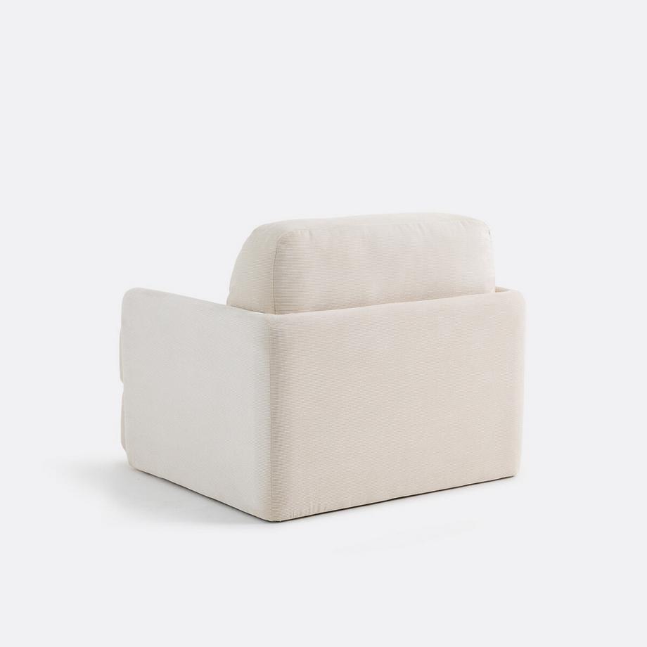 La Redoute Intérieurs Schlafsessel Haley  