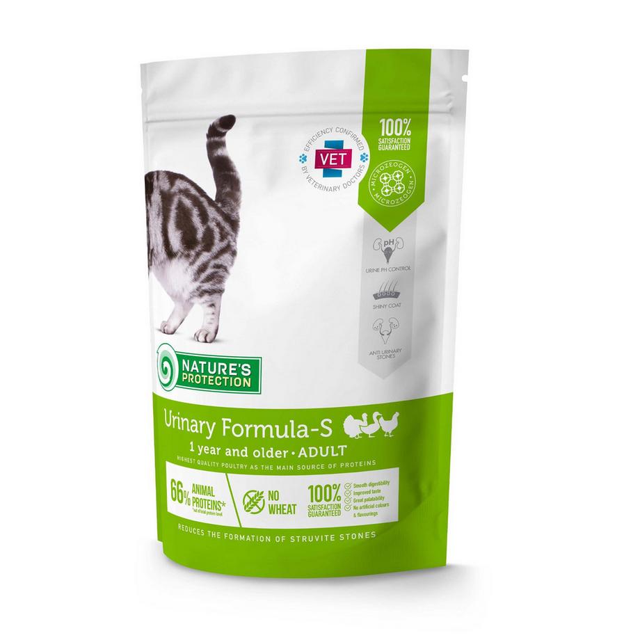 Nature's Protection  Adult Urinary Formula-S mit Geflügel 