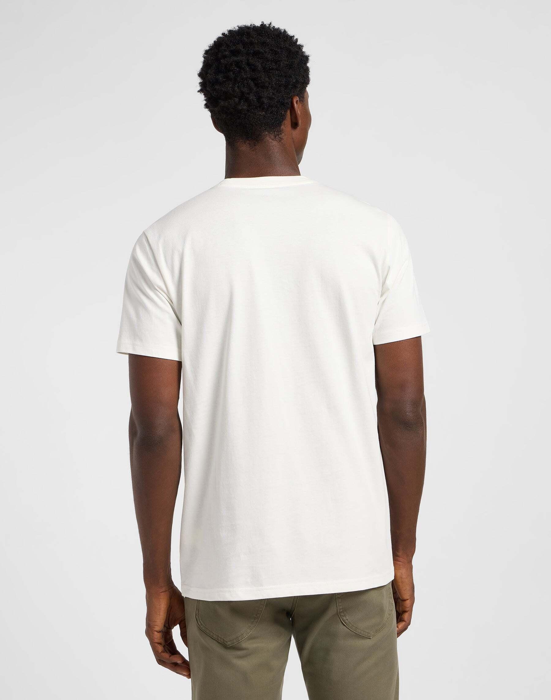 Lee Medium Wobbly Tee T-Shirt  
