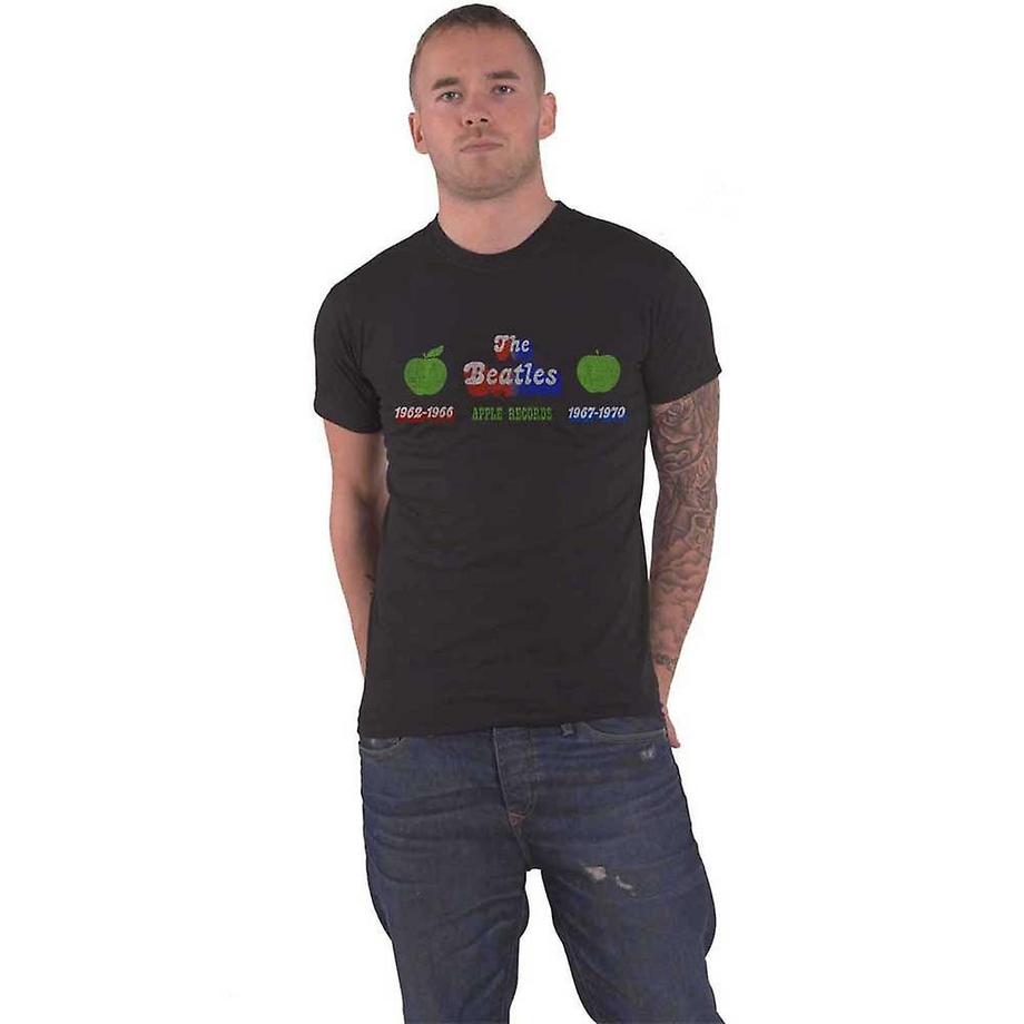 The Beatles Apple Years T-Shirt  