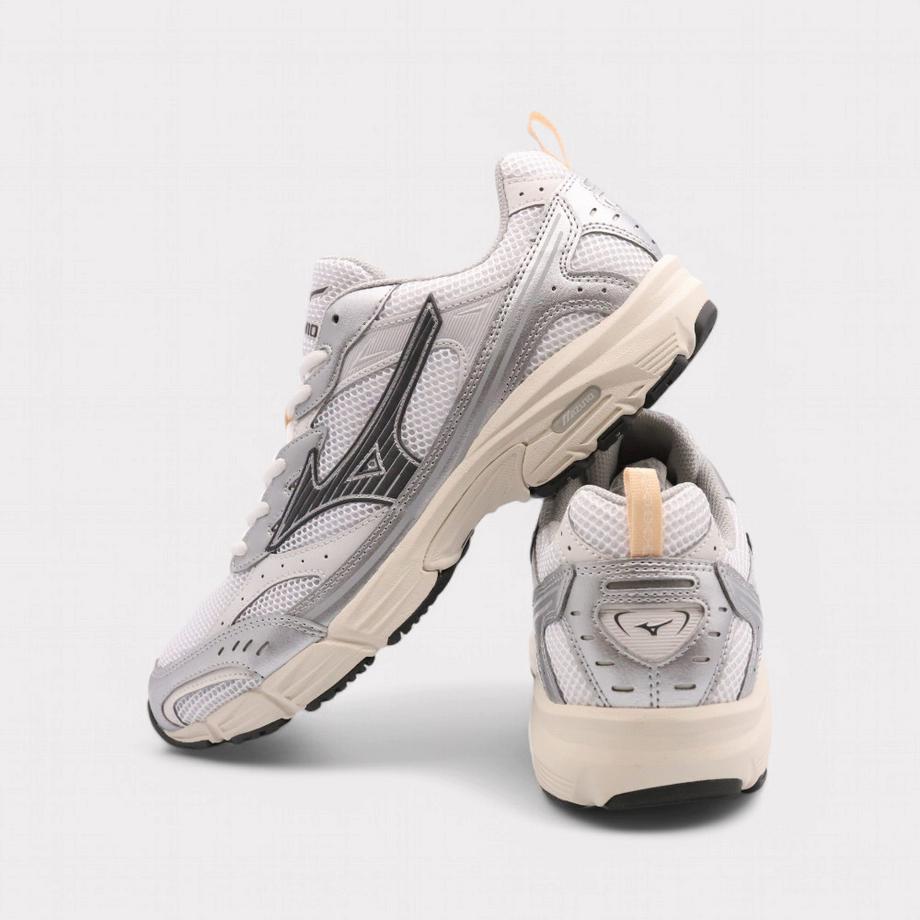 MIZUNO MXR Sport Iron Gate Sneakers  