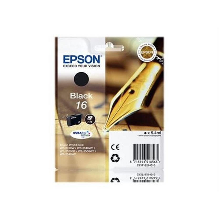 EPSON  Durabrite 16 (BK, Tinte) 