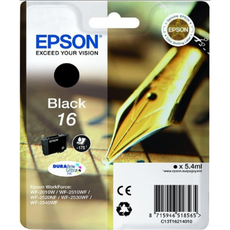 Durabrite 16 (BK, Tinte)