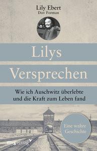 Lilys Versprechen Ebert, Lily; Forman, Dov (Co-Autor, Co-Autorin); Lipp, Nadine (Übersetzung) Gebundene Ausgabe 