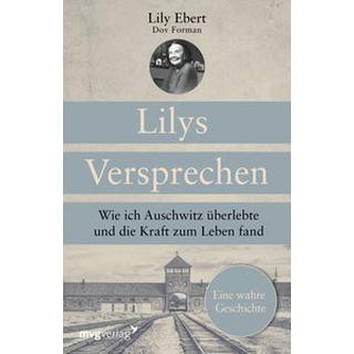 Lilys Versprechen Ebert, Lily; Forman, Dov (Co-Autor, Co-Autorin); Lipp, Nadine (Übersetzung) Gebundene Ausgabe 