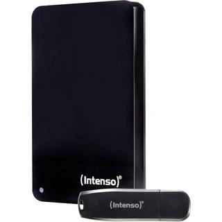 Intenso  MemoryDrive 1 TB USB 3 inkl. 32GB USB-Stick 