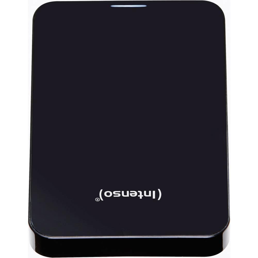 Intenso  Memory Drive 1 TB Externe Festplatte 6.35 cm (2.5 Zoll) USB 3.2 Gen 1 (USB 3.0) Schwarz 