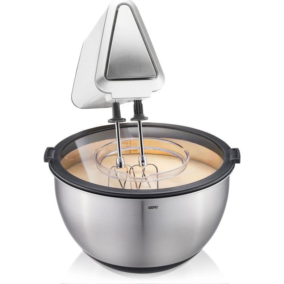GEFU Ensemble de bols à mélanger  Rührschüssel-Set Muovo 2 pièces  