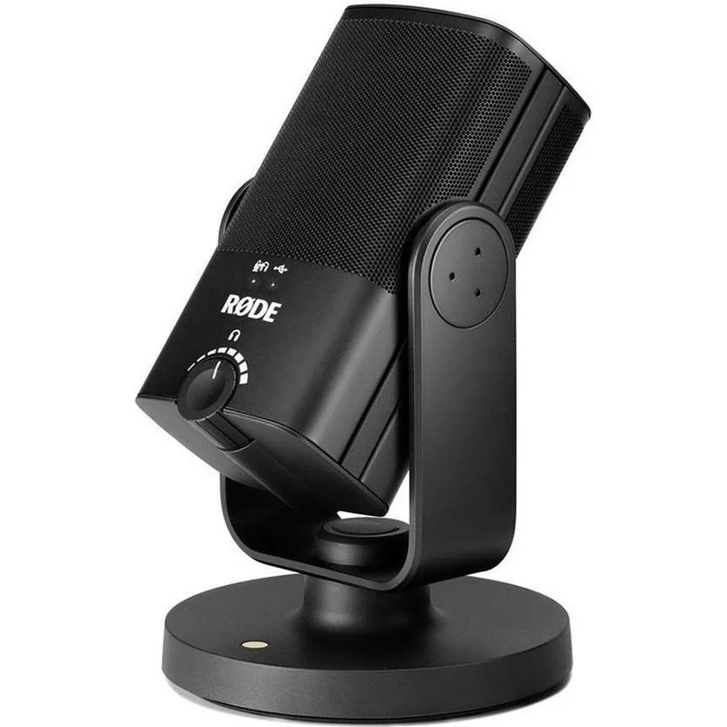 Rode - Mikrofon NT-USB Mini, Schwarz