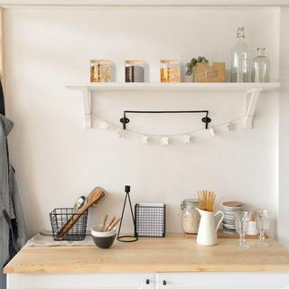 Northio lot de 3 bocaux de conservation avec couvercles 900 ml  